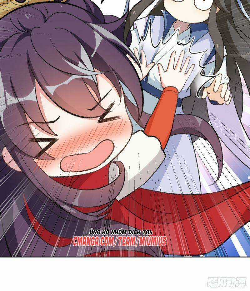 Nữ Tiên Tôn Bận Đào Hôn Chapter 28 trang 4