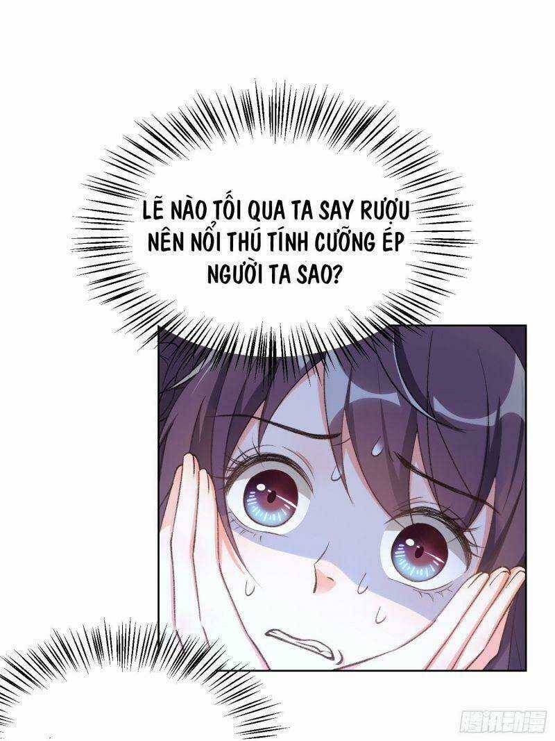 Nữ Tiên Tôn Bận Đào Hôn Chapter 28 trang 5