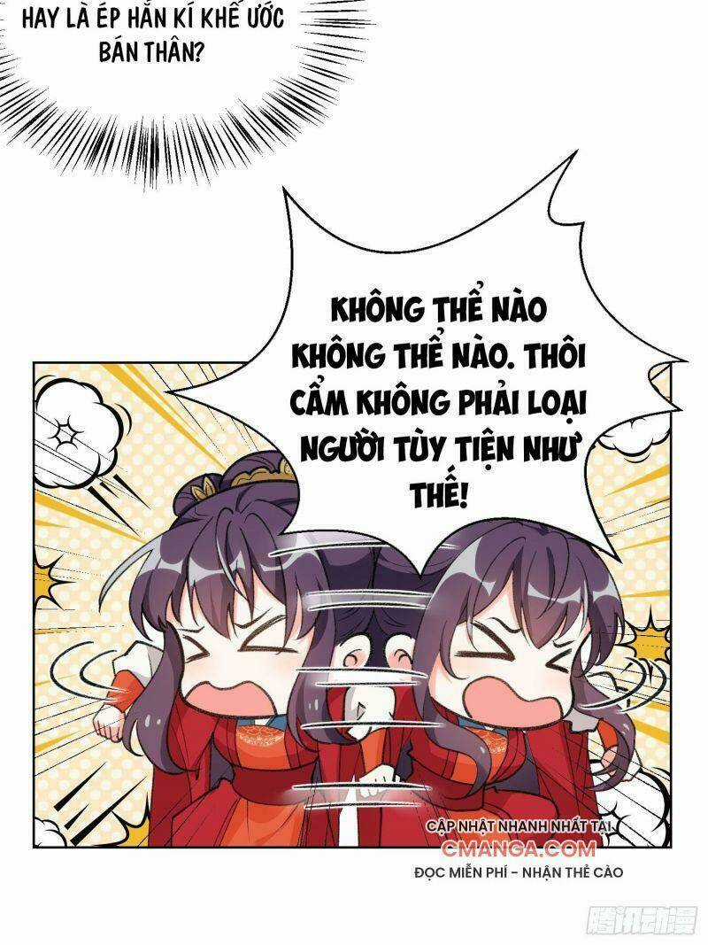 Nữ Tiên Tôn Bận Đào Hôn Chapter 28 trang 6