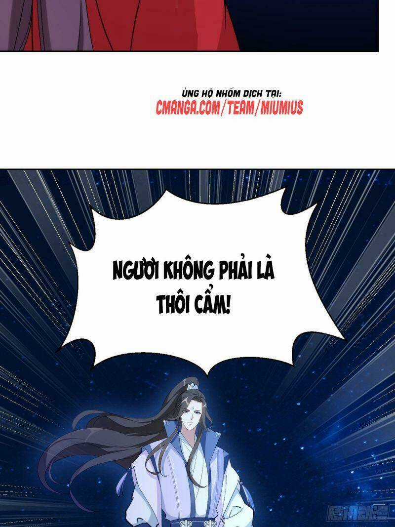 Nữ Tiên Tôn Bận Đào Hôn Chapter 28 trang 8