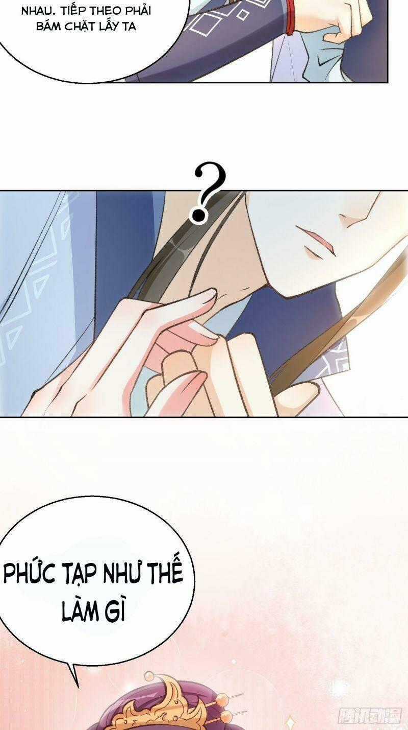 Nữ Tiên Tôn Bận Đào Hôn Chapter 29 trang 10