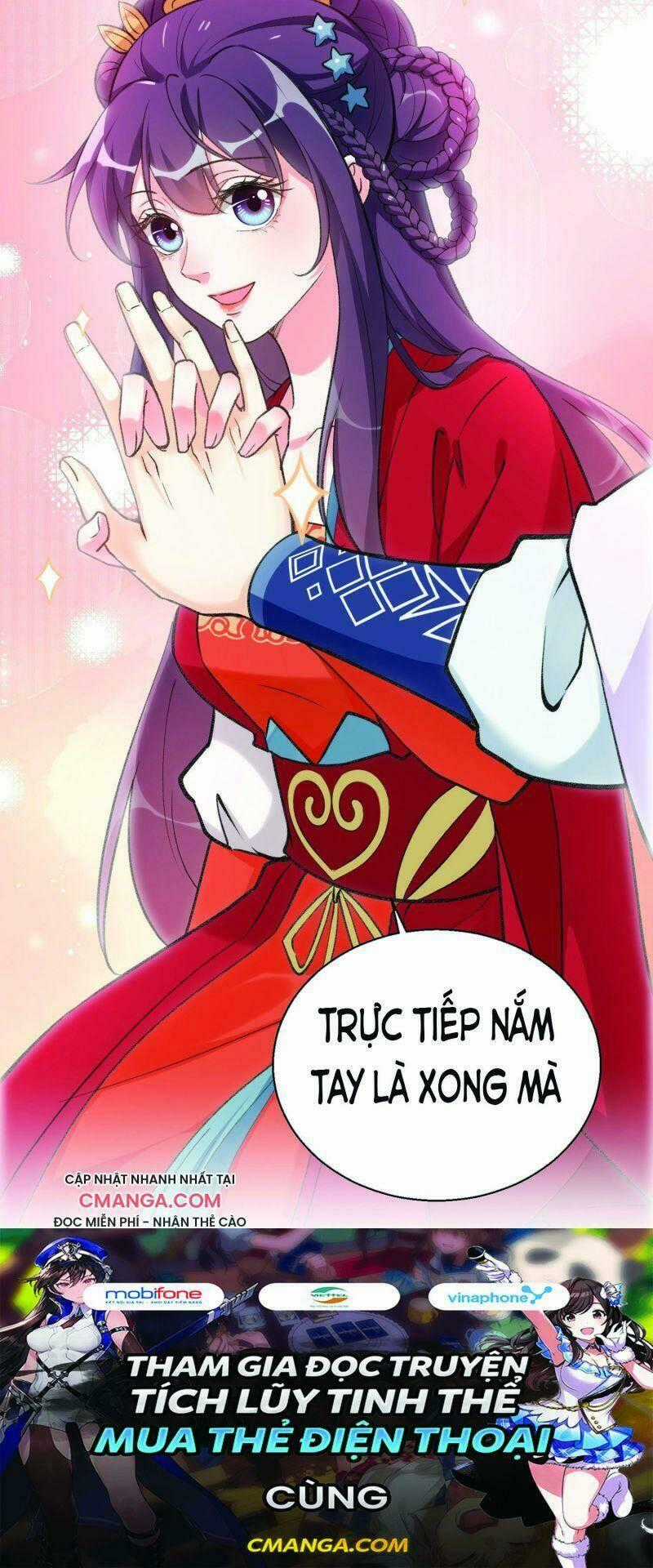 Nữ Tiên Tôn Bận Đào Hôn Chapter 29 trang 11