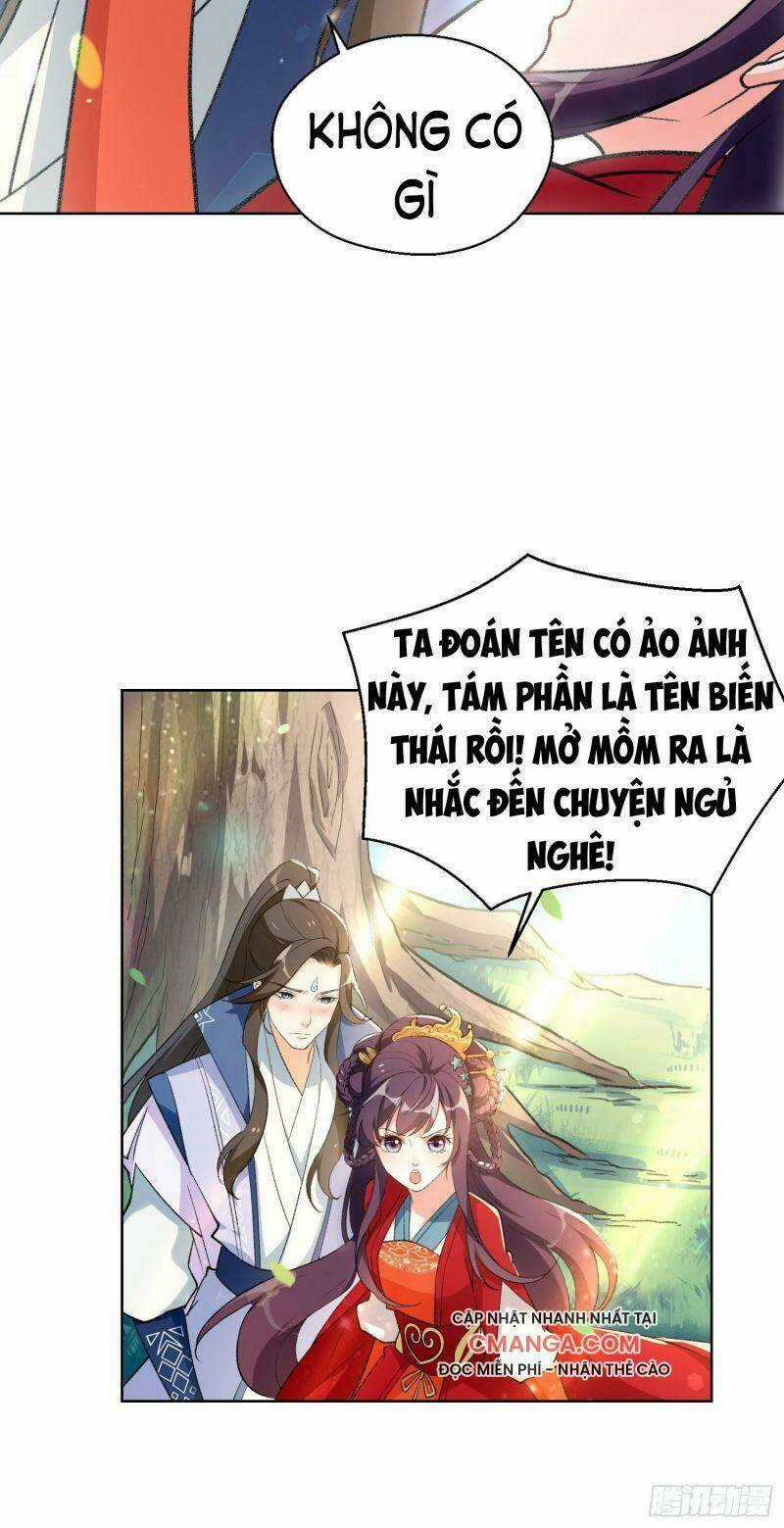 Nữ Tiên Tôn Bận Đào Hôn Chapter 29 trang 3