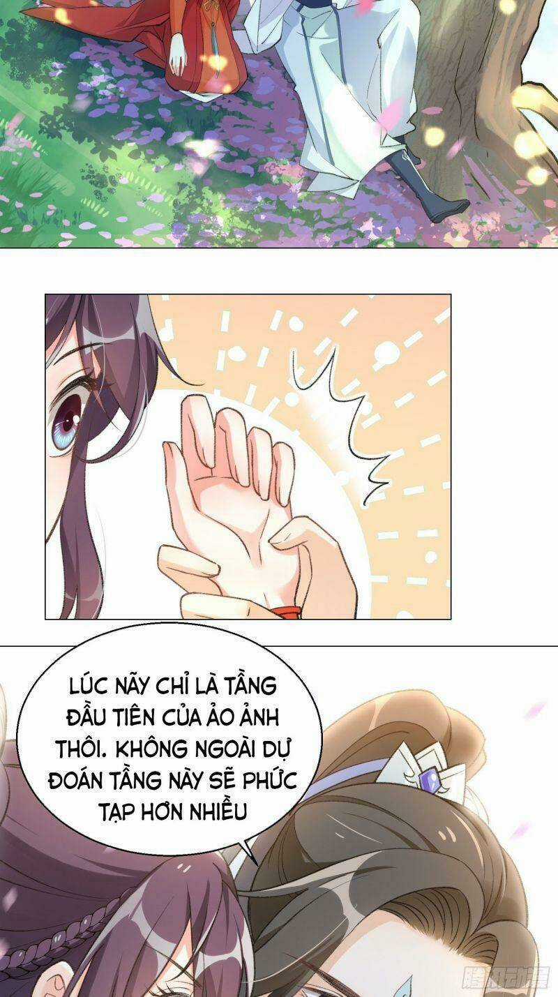 Nữ Tiên Tôn Bận Đào Hôn Chapter 29 trang 6
