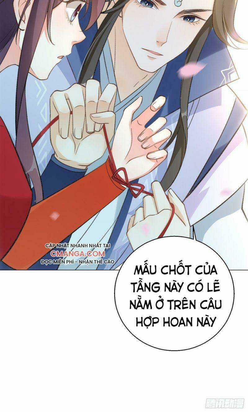 Nữ Tiên Tôn Bận Đào Hôn Chapter 29 trang 7