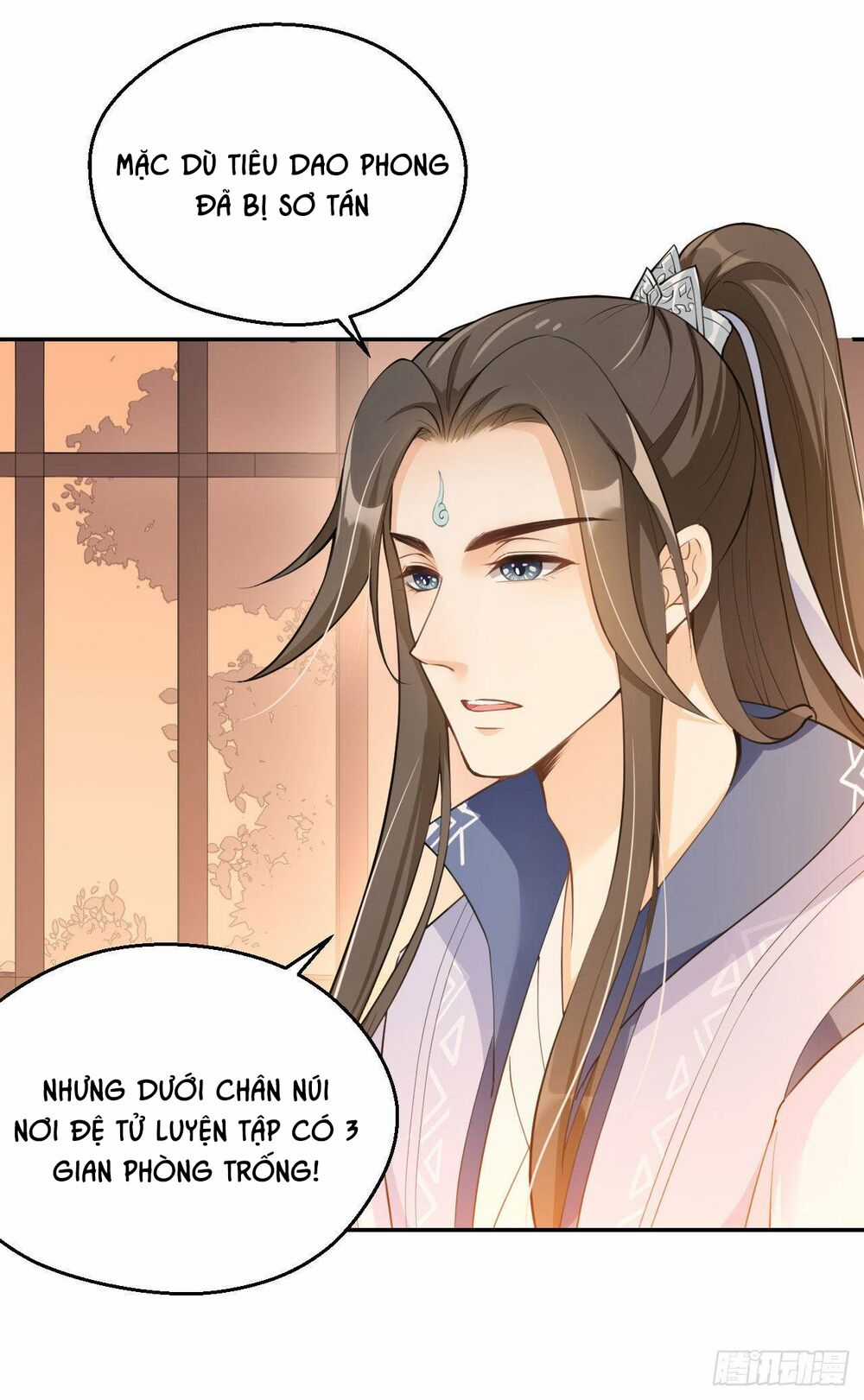 Nữ Tiên Tôn Bận Đào Hôn Chapter 3.1 trang 2