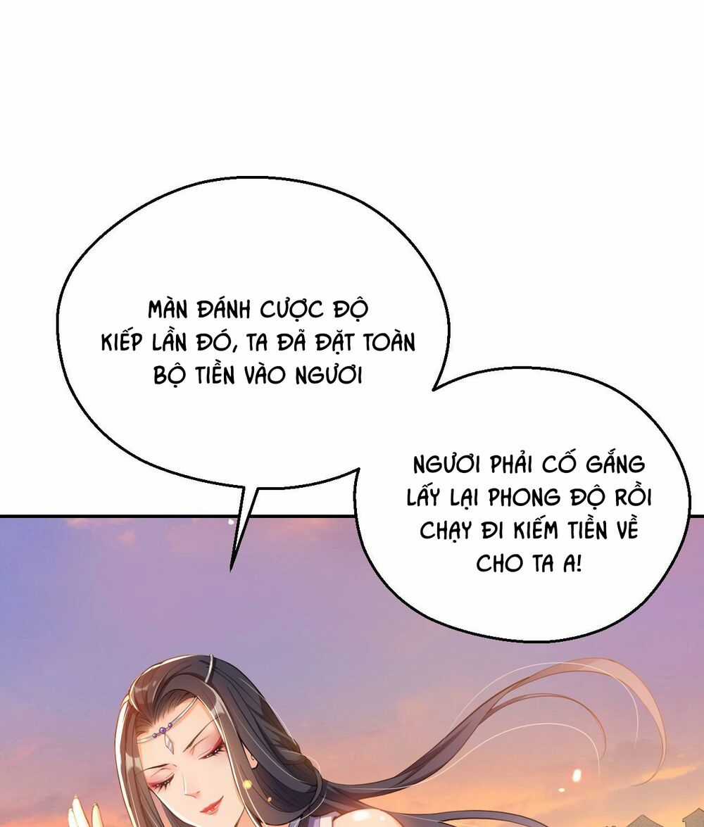 Nữ Tiên Tôn Bận Đào Hôn Chapter 3.1 trang 23