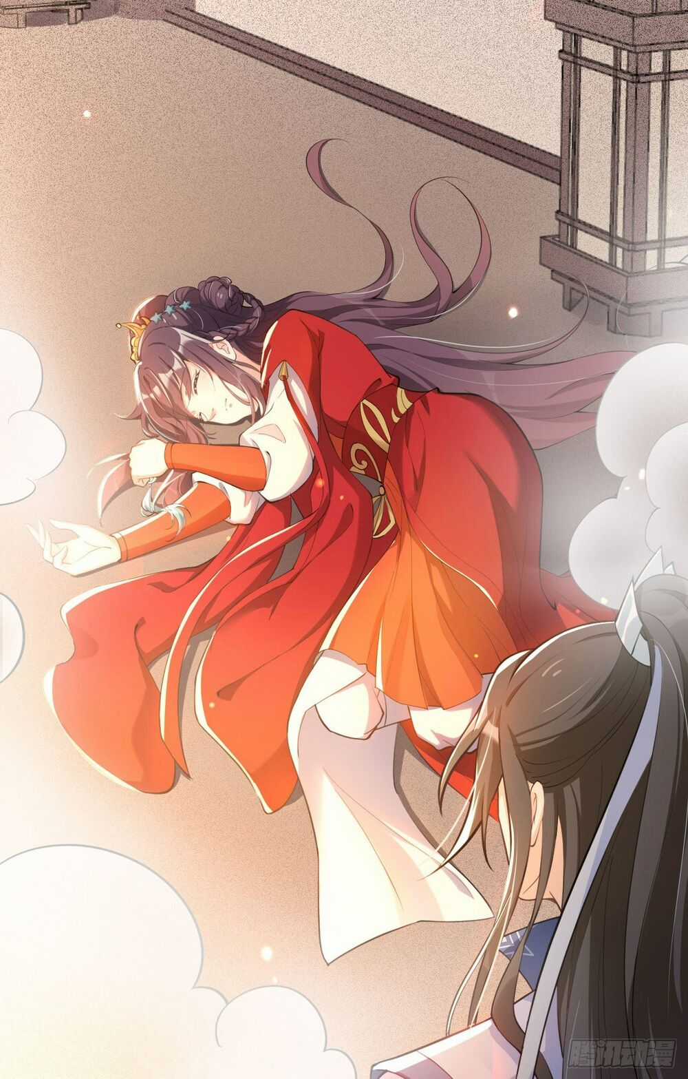 Nữ Tiên Tôn Bận Đào Hôn Chapter 3.1 trang 27