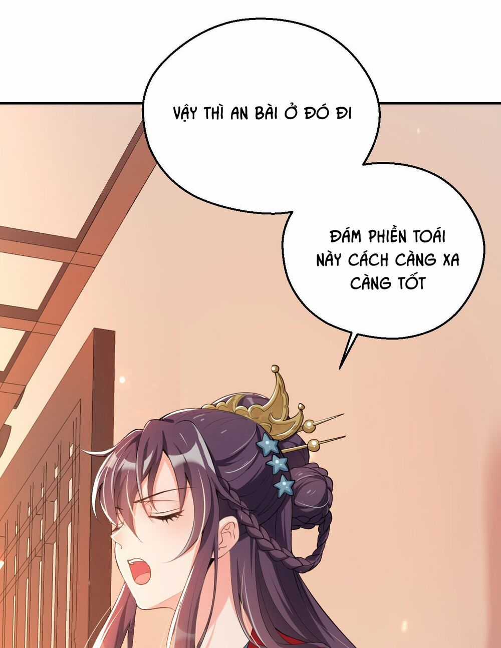 Nữ Tiên Tôn Bận Đào Hôn Chapter 3.1 trang 3