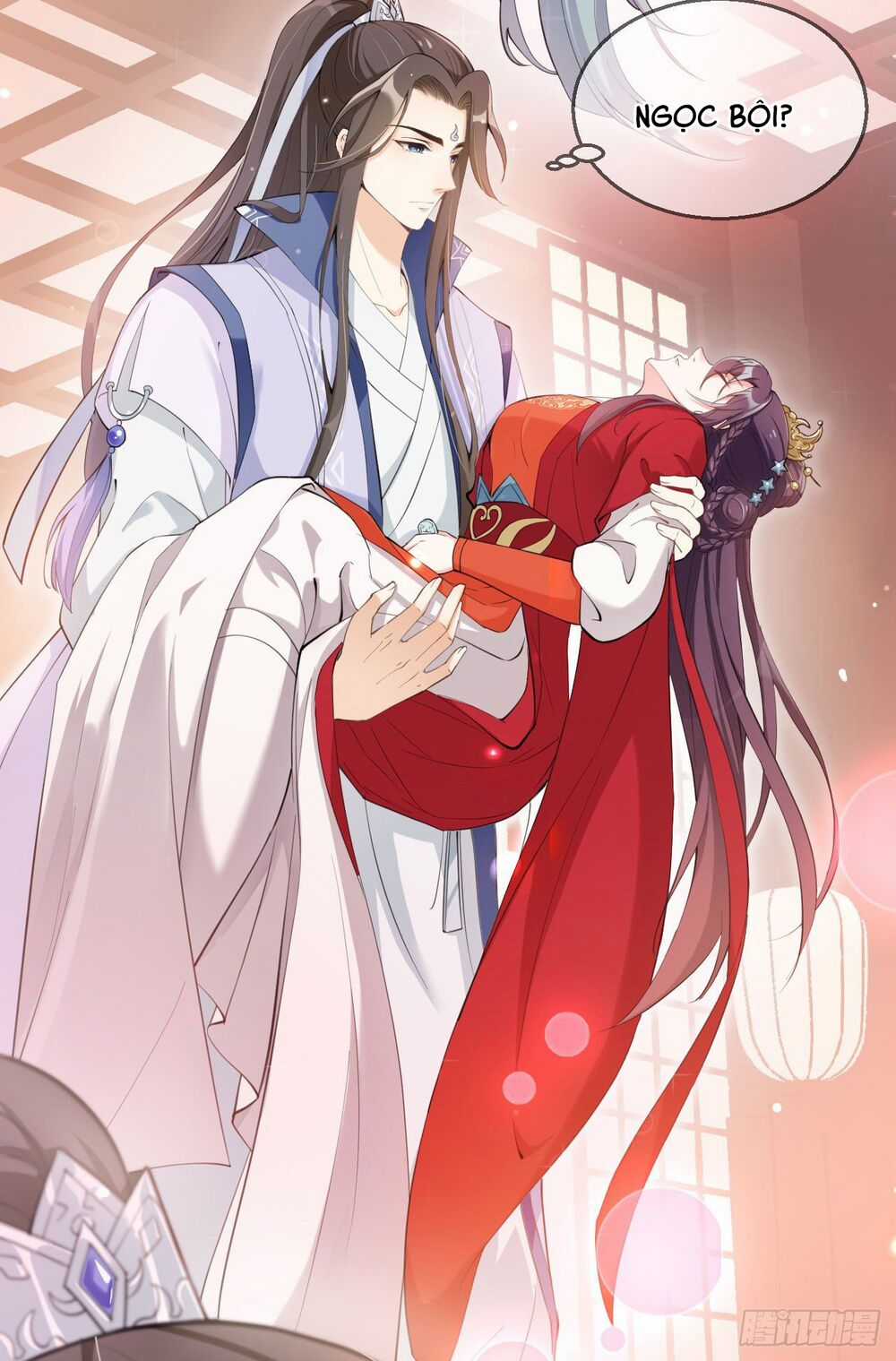 Nữ Tiên Tôn Bận Đào Hôn Chapter 3.1 trang 30