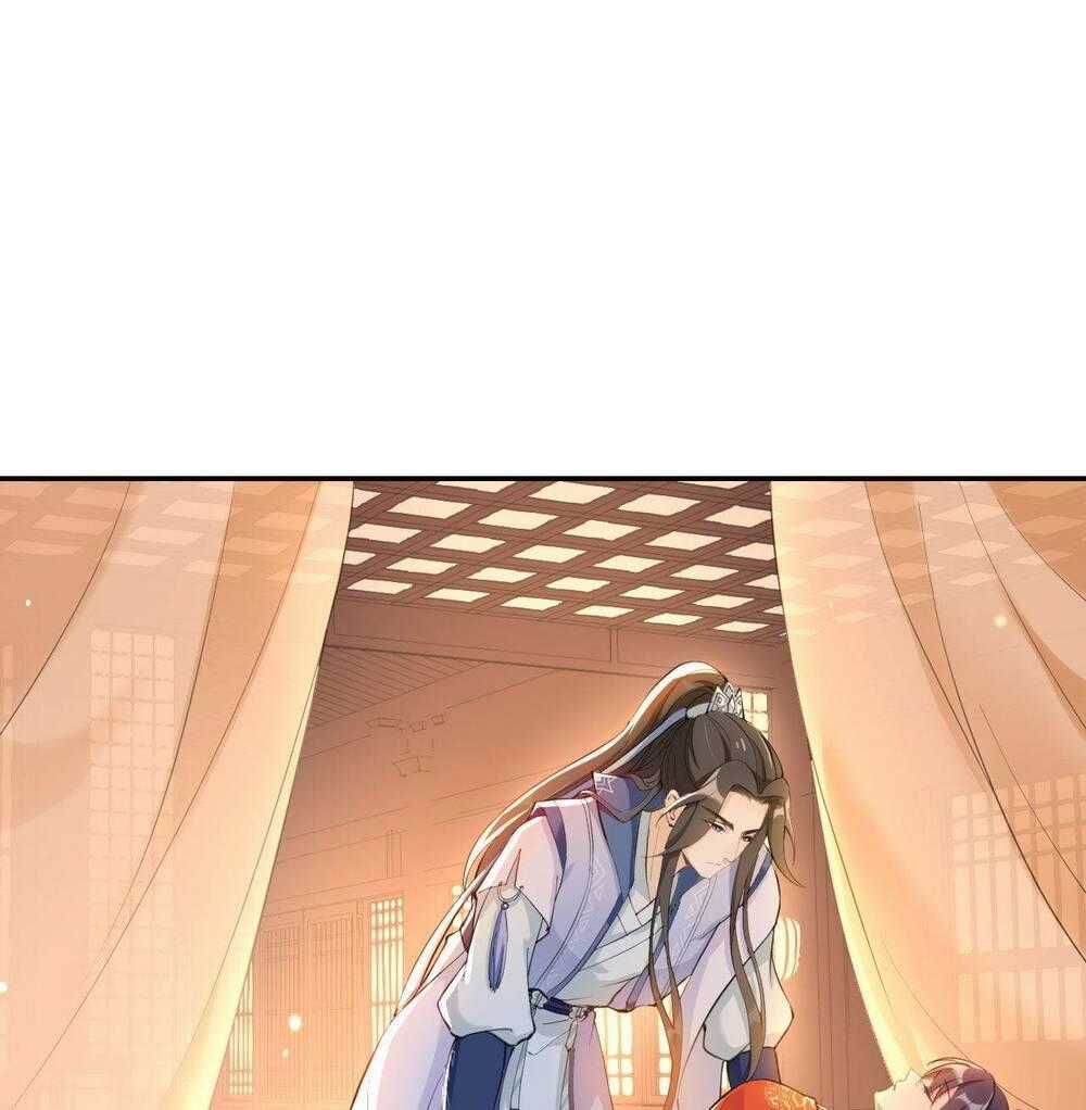 Nữ Tiên Tôn Bận Đào Hôn Chapter 3.1 trang 33