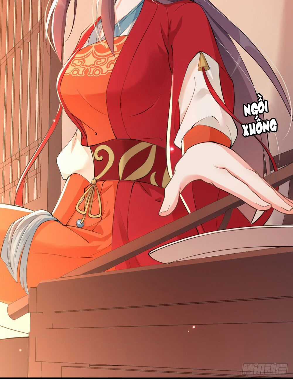 Nữ Tiên Tôn Bận Đào Hôn Chapter 3.1 trang 4