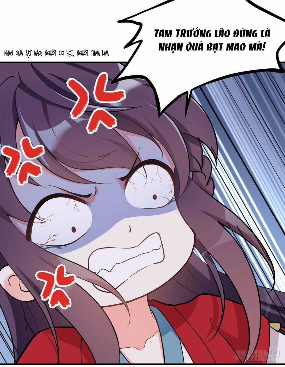 Nữ Tiên Tôn Bận Đào Hôn Chapter 3.1 trang 6