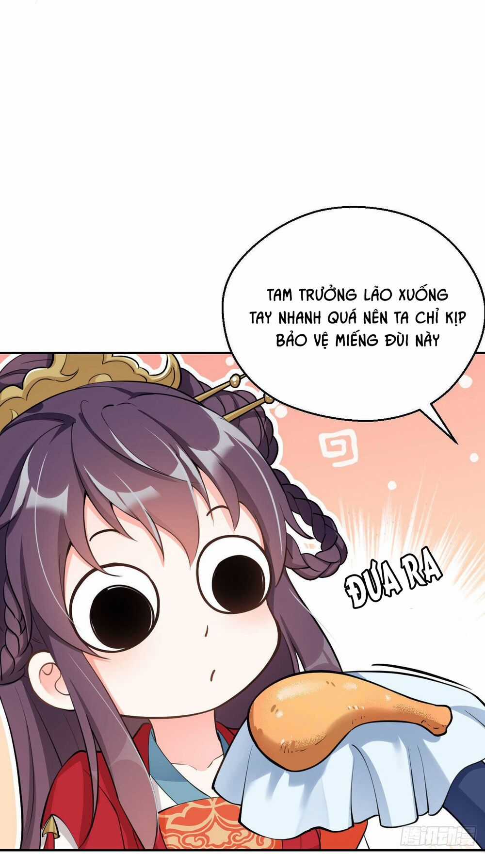 Nữ Tiên Tôn Bận Đào Hôn Chapter 3.1 trang 7