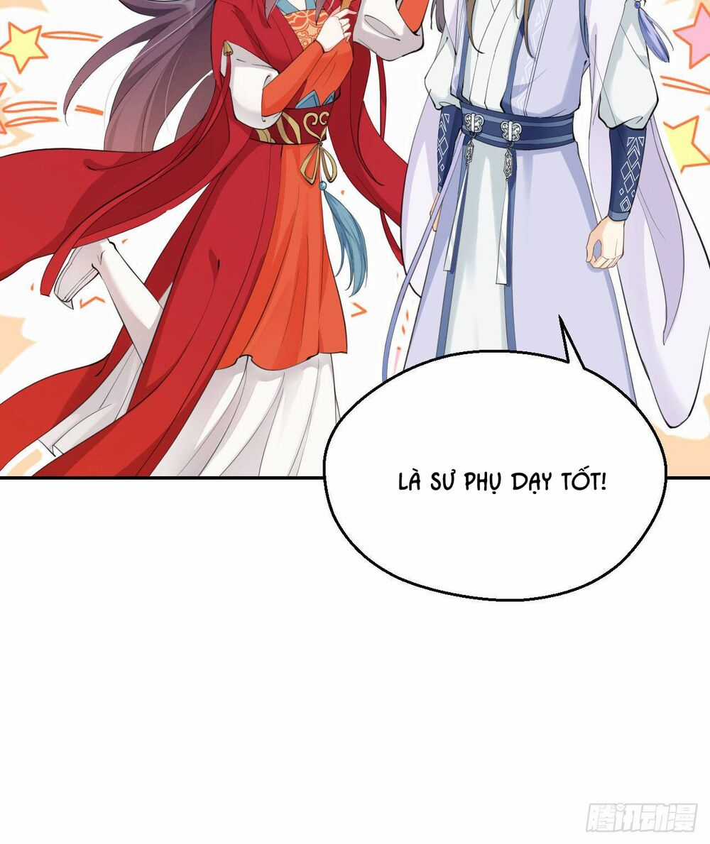 Nữ Tiên Tôn Bận Đào Hôn Chapter 3.1 trang 9