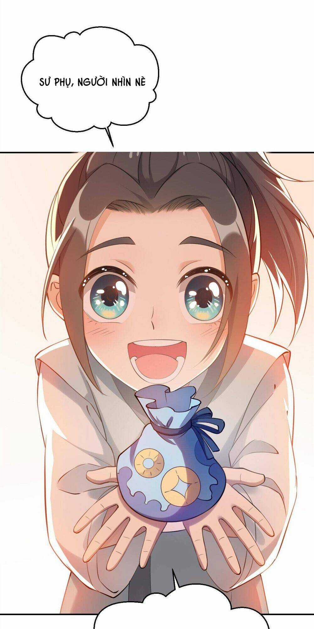 Nữ Tiên Tôn Bận Đào Hôn Chapter 3.2 trang 10