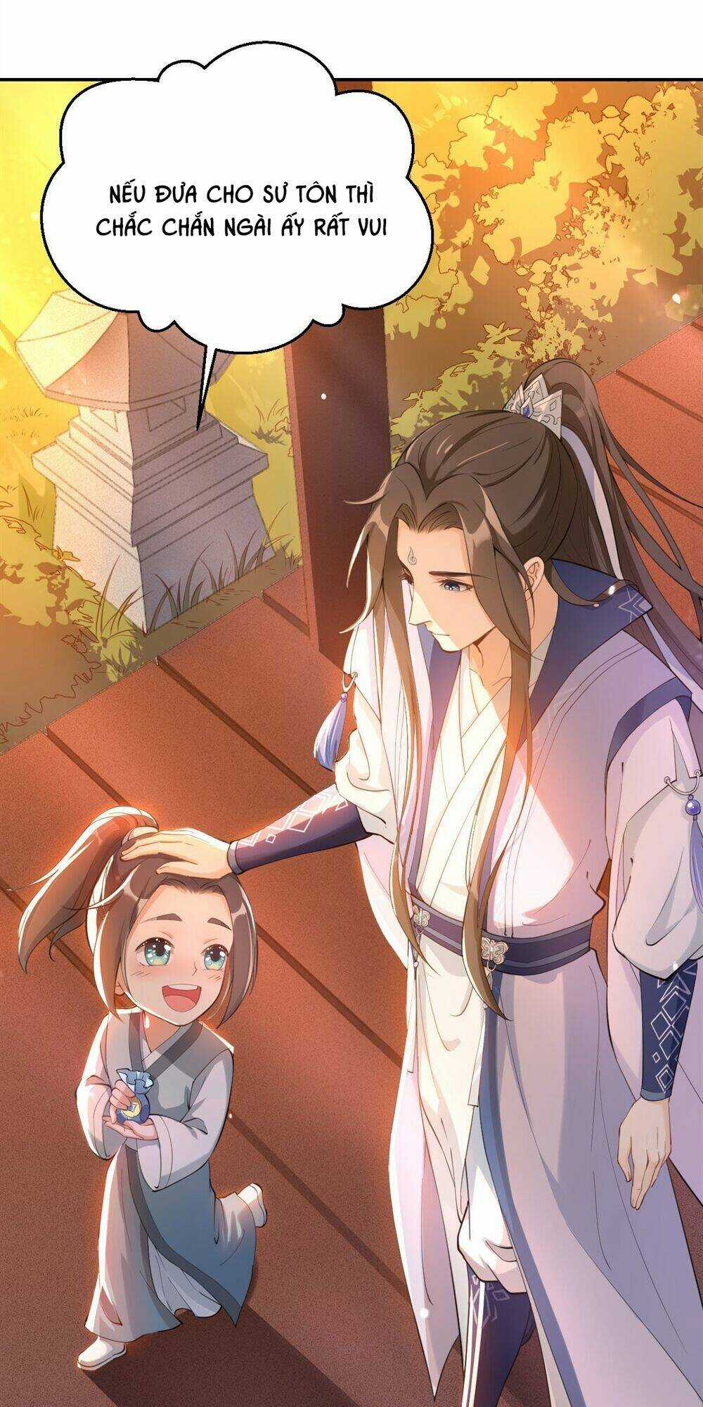 Nữ Tiên Tôn Bận Đào Hôn Chapter 3.2 trang 12