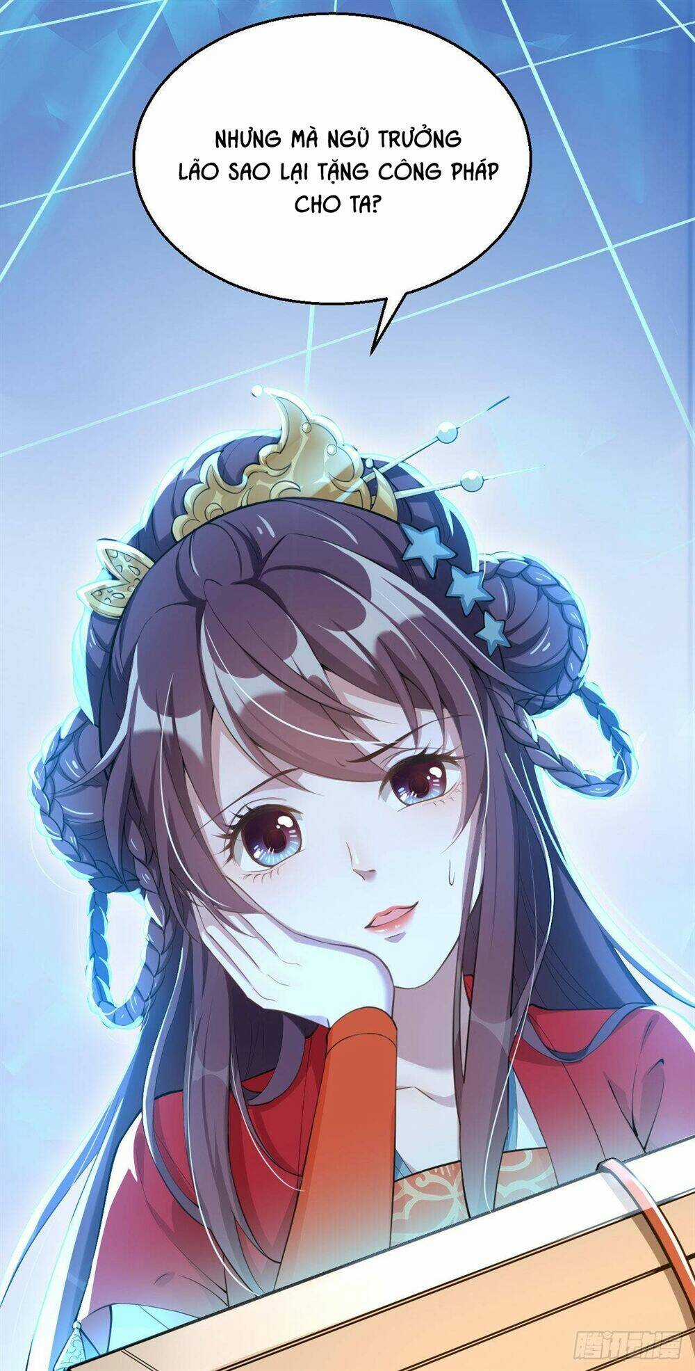 Nữ Tiên Tôn Bận Đào Hôn Chapter 3.2 trang 19