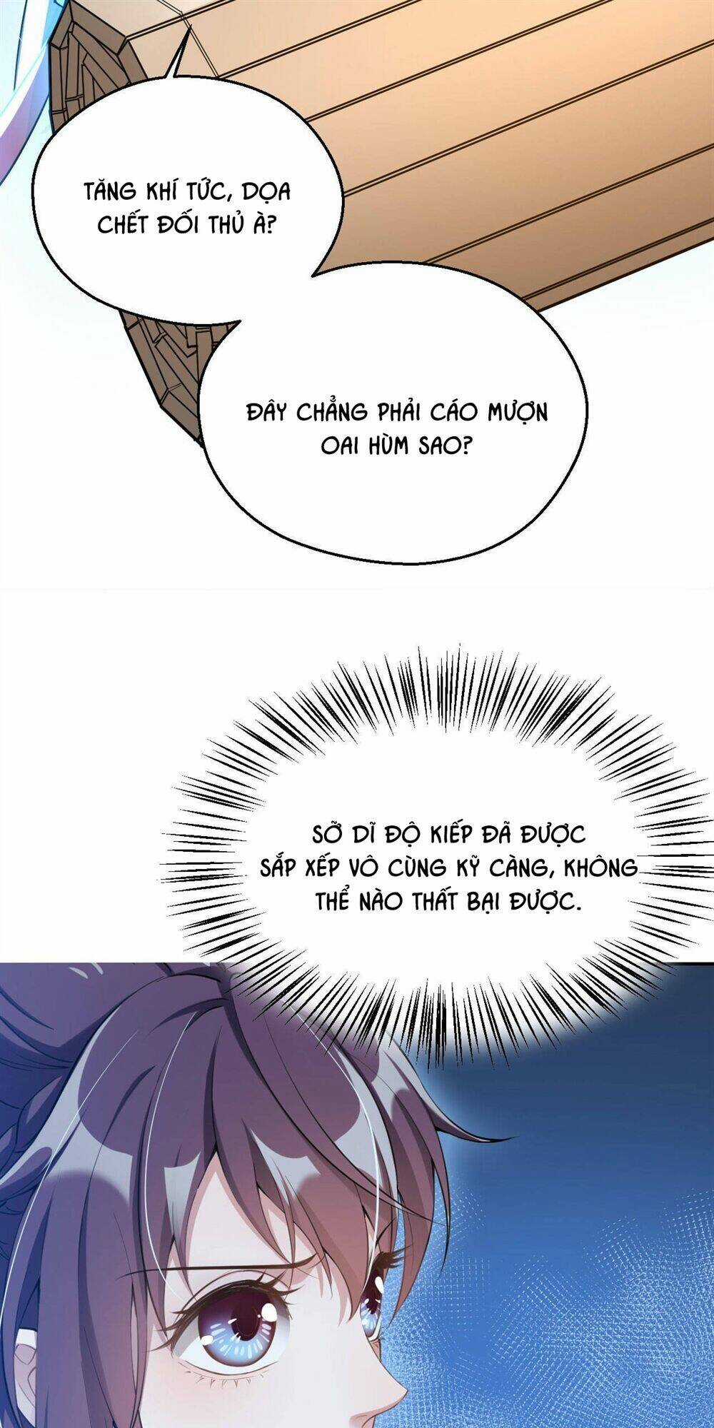 Nữ Tiên Tôn Bận Đào Hôn Chapter 3.2 trang 20