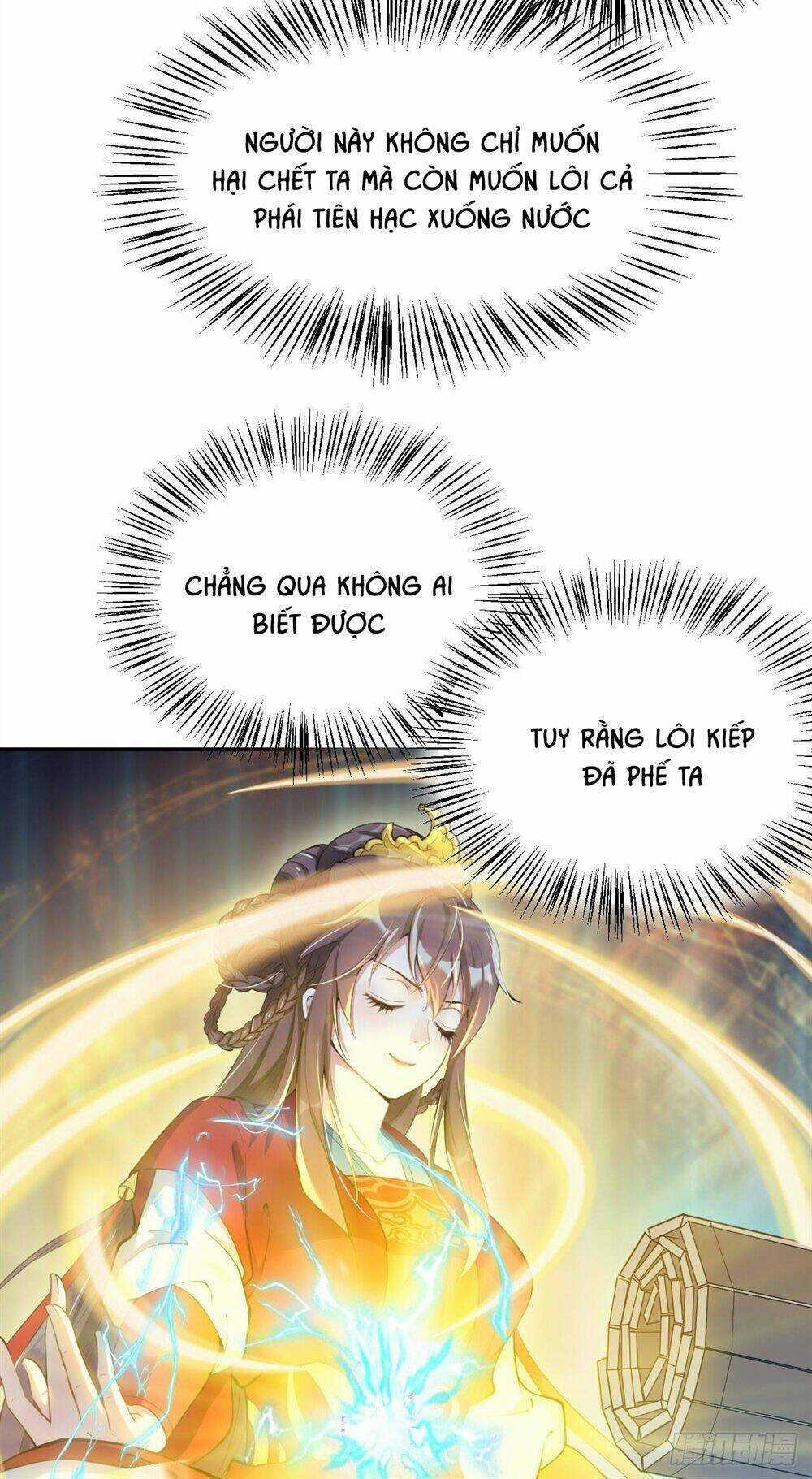 Nữ Tiên Tôn Bận Đào Hôn Chapter 3.2 trang 22