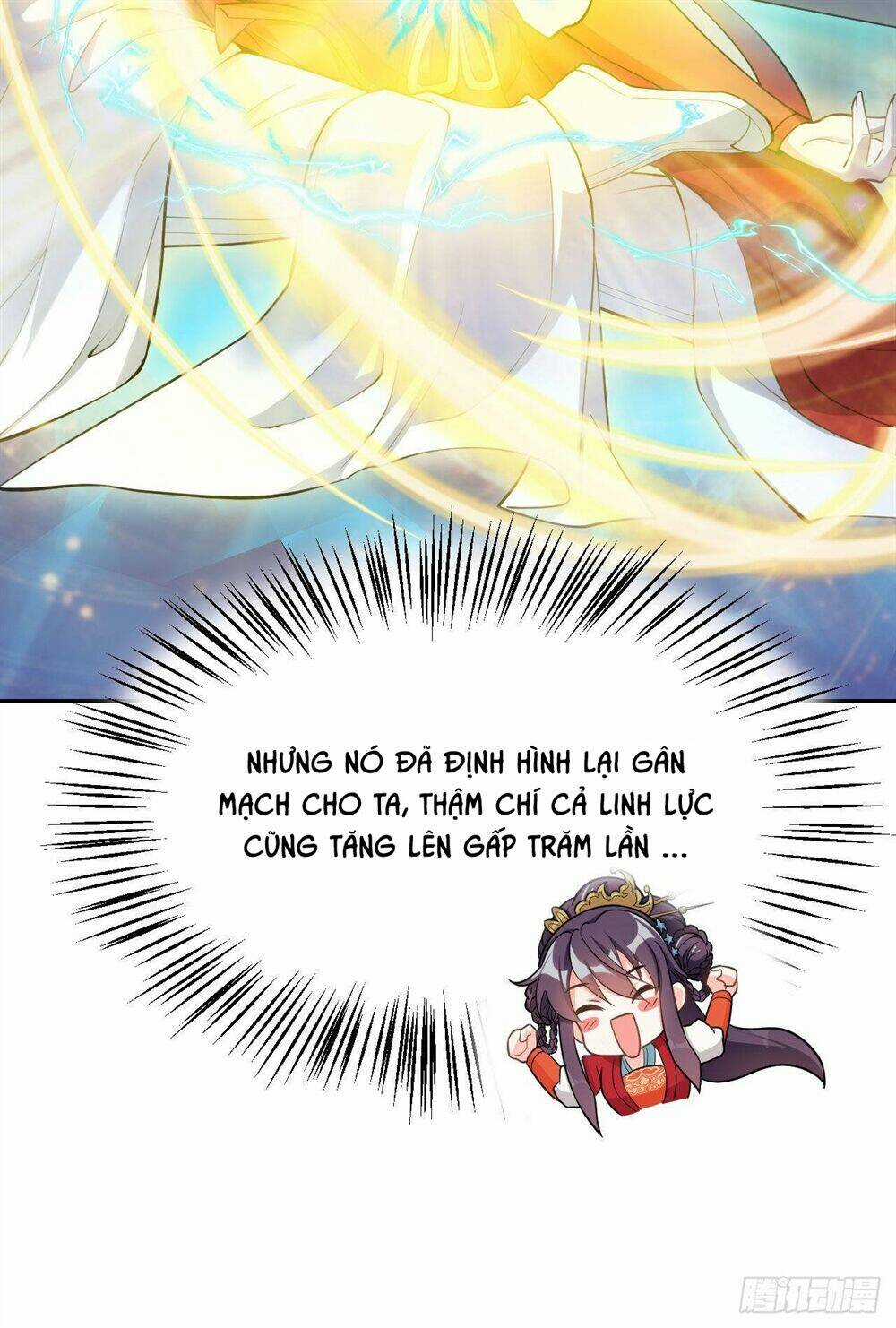 Nữ Tiên Tôn Bận Đào Hôn Chapter 3.2 trang 23