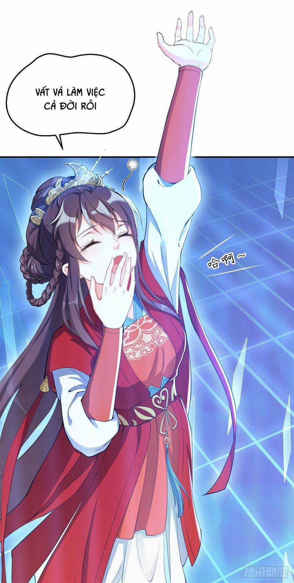 Nữ Tiên Tôn Bận Đào Hôn Chapter 3.2 trang 25