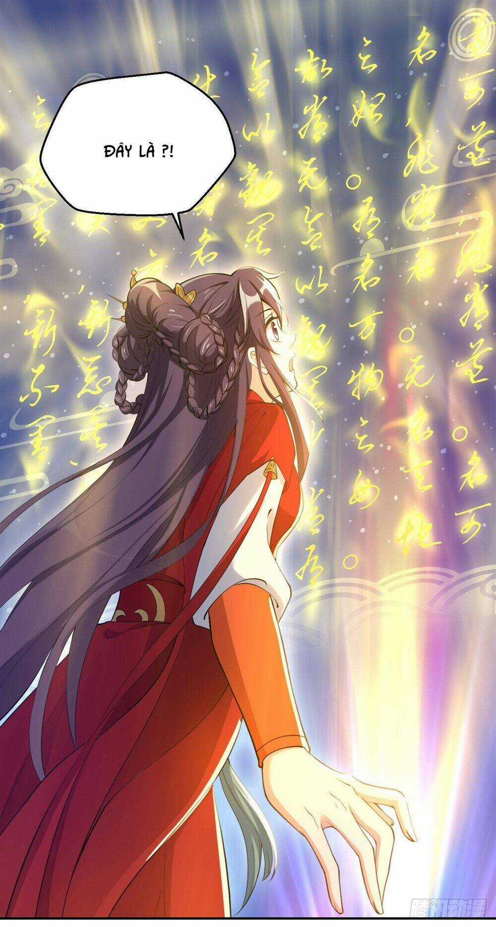 Nữ Tiên Tôn Bận Đào Hôn Chapter 3.2 trang 30