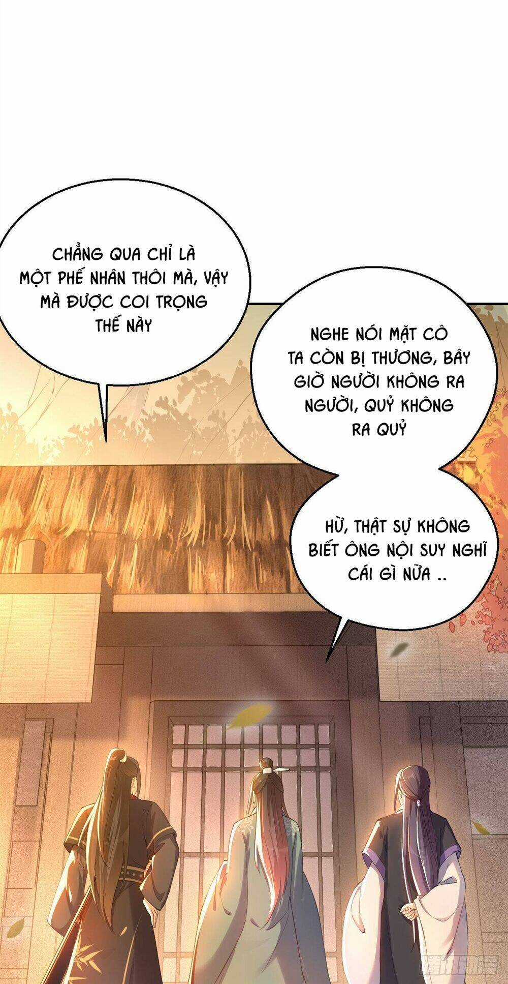 Nữ Tiên Tôn Bận Đào Hôn Chapter 3.2 trang 35