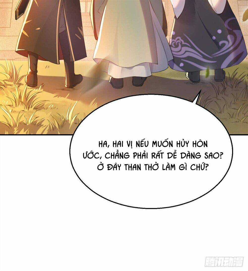 Nữ Tiên Tôn Bận Đào Hôn Chapter 3.2 trang 36