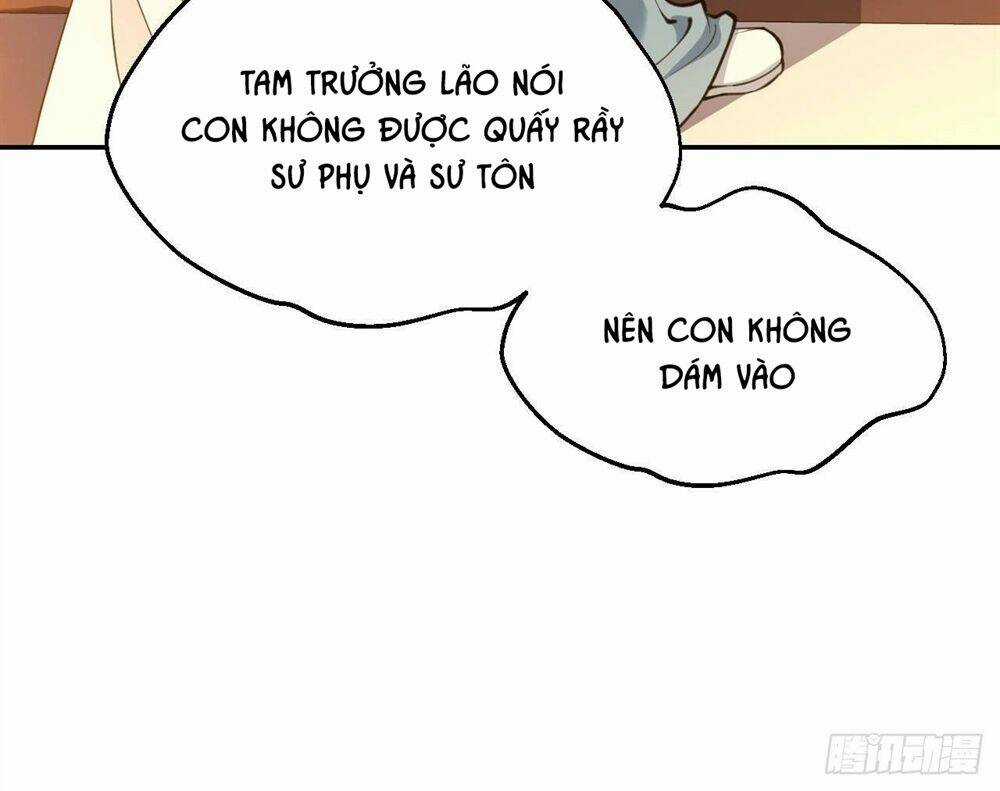 Nữ Tiên Tôn Bận Đào Hôn Chapter 3.2 trang 6
