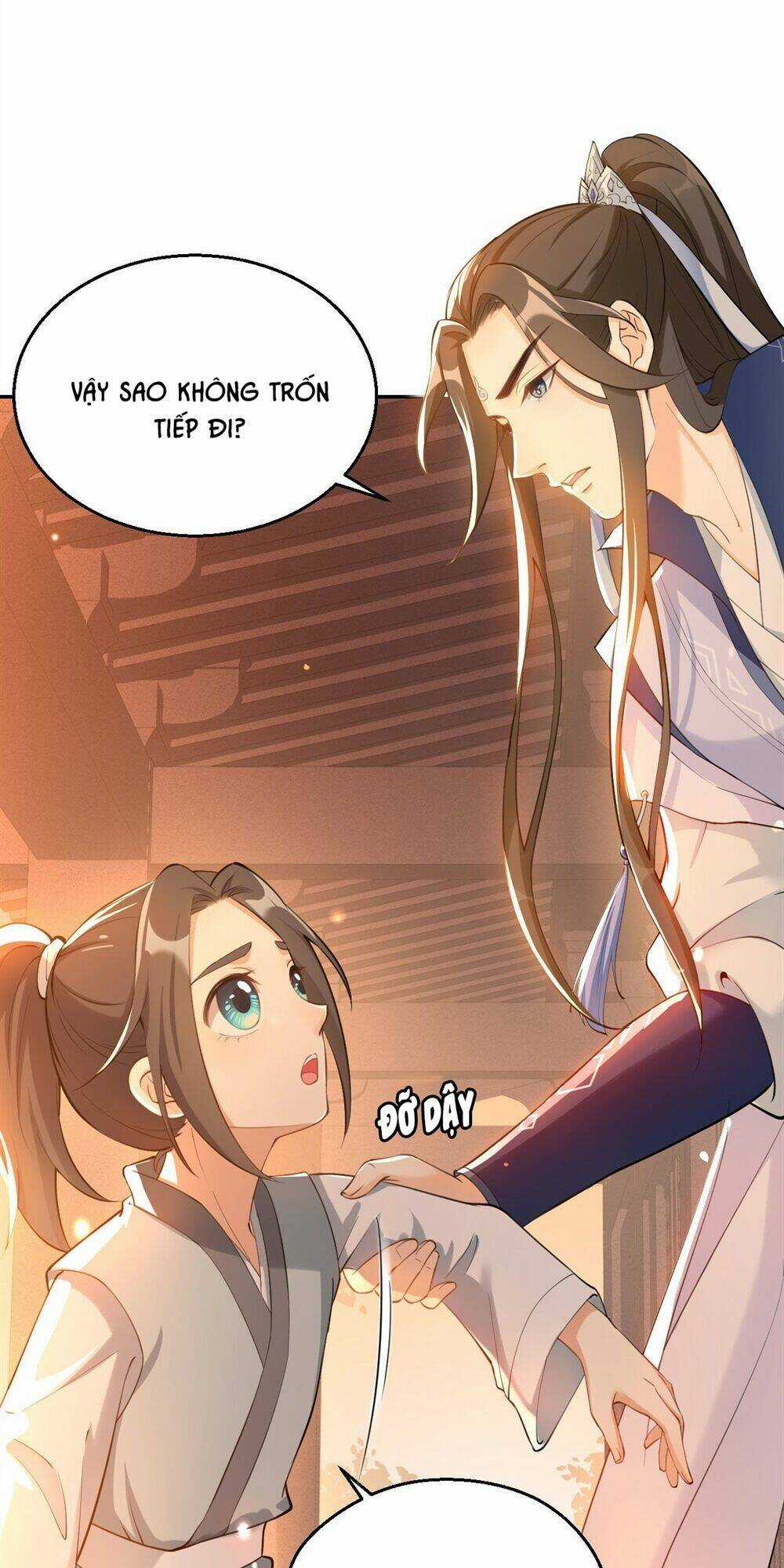 Nữ Tiên Tôn Bận Đào Hôn Chapter 3.2 trang 7