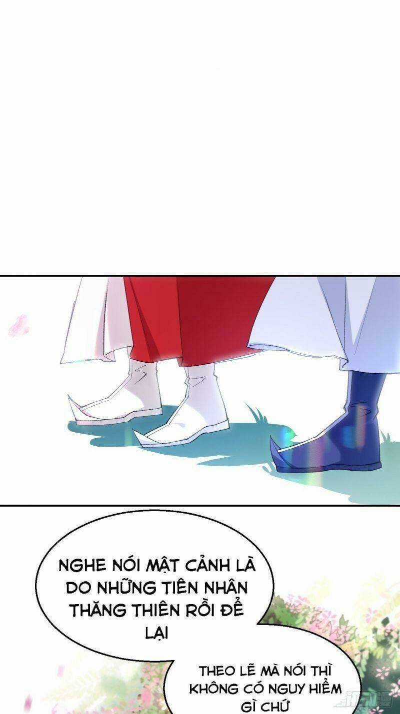 Nữ Tiên Tôn Bận Đào Hôn Chapter 30 trang 10