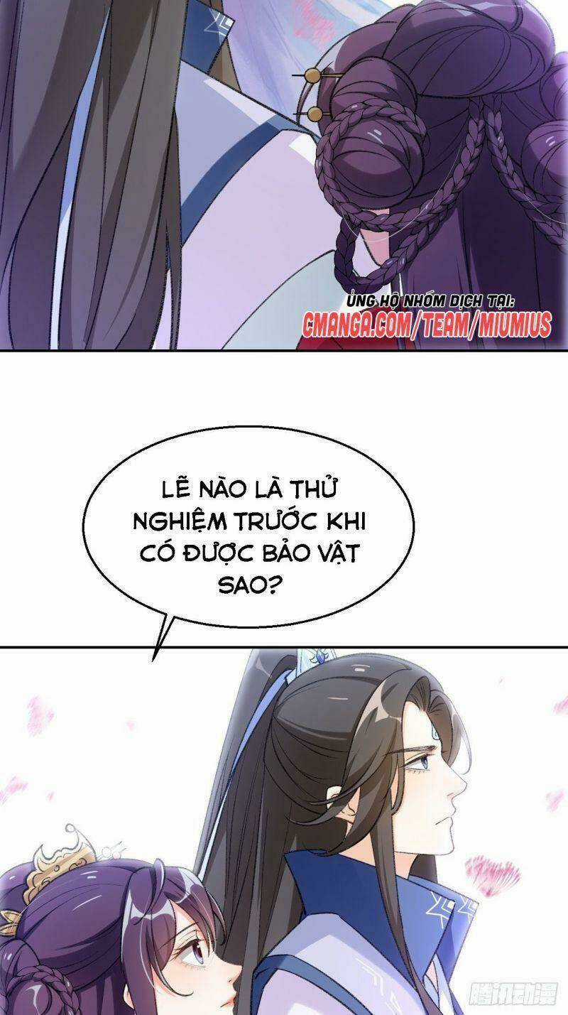 Nữ Tiên Tôn Bận Đào Hôn Chapter 30 trang 12