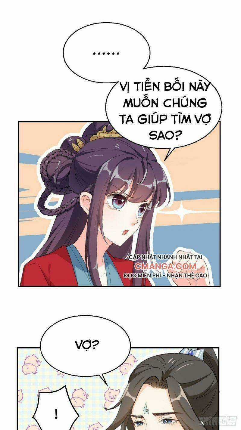 Nữ Tiên Tôn Bận Đào Hôn Chapter 30 trang 14