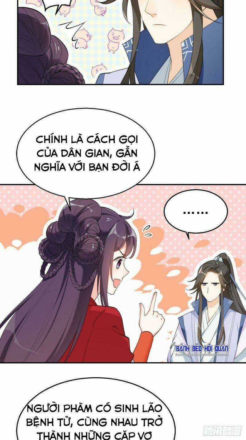 Nữ Tiên Tôn Bận Đào Hôn Chapter 30 trang 15
