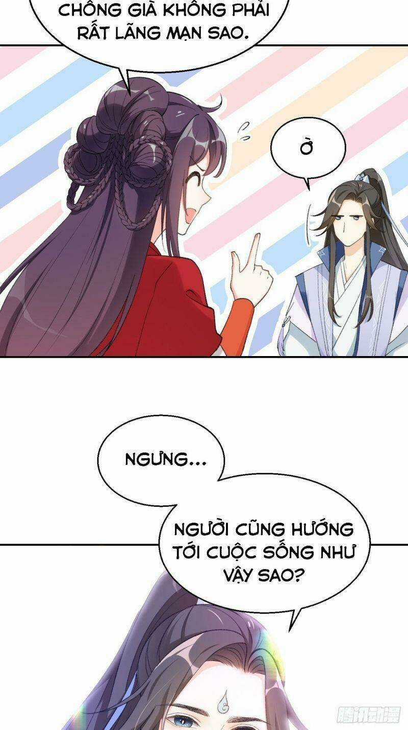 Nữ Tiên Tôn Bận Đào Hôn Chapter 30 trang 16