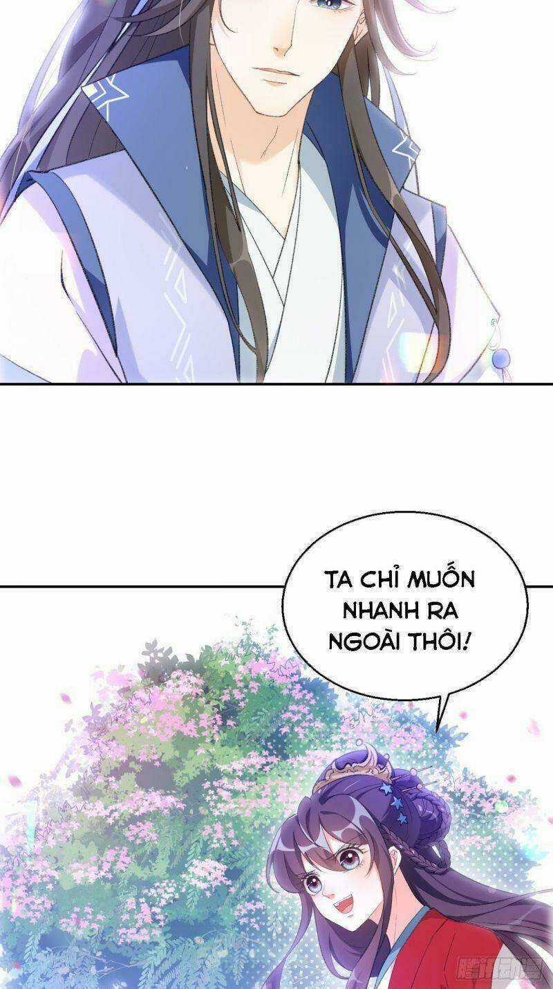 Nữ Tiên Tôn Bận Đào Hôn Chapter 30 trang 17