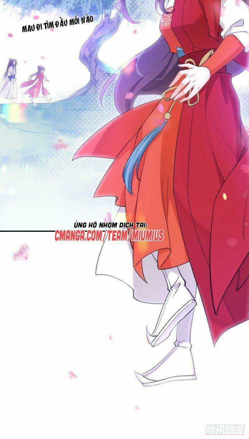 Nữ Tiên Tôn Bận Đào Hôn Chapter 30 trang 18