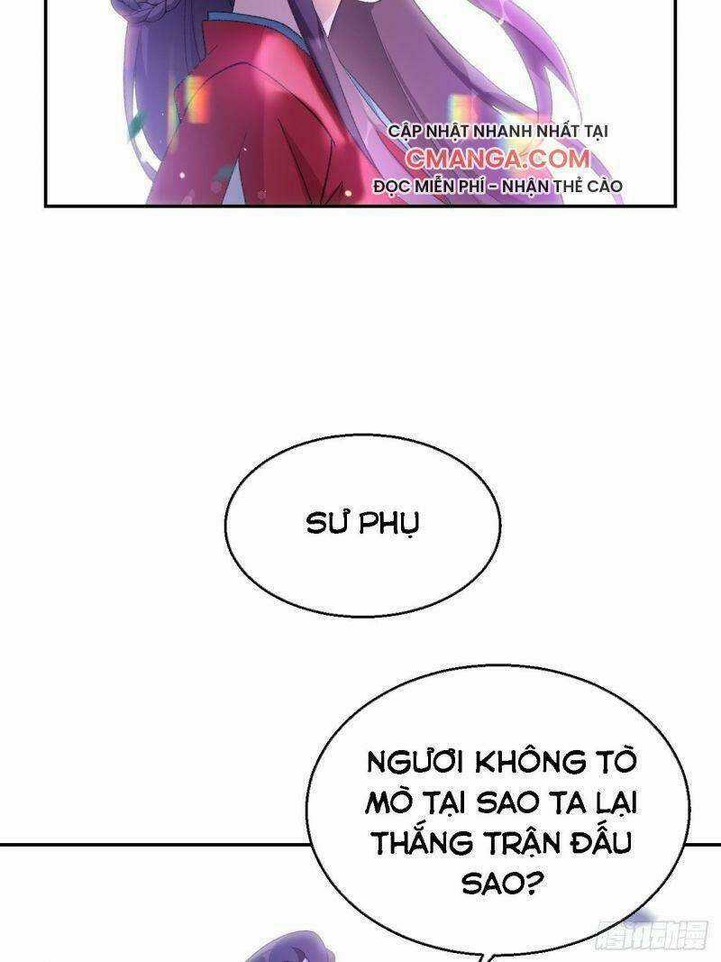 Nữ Tiên Tôn Bận Đào Hôn Chapter 30 trang 23