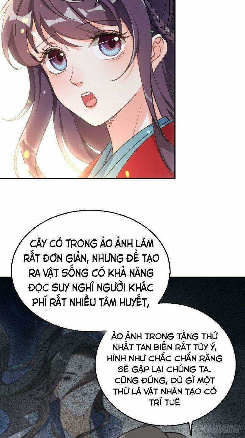 Nữ Tiên Tôn Bận Đào Hôn Chapter 30 trang 3
