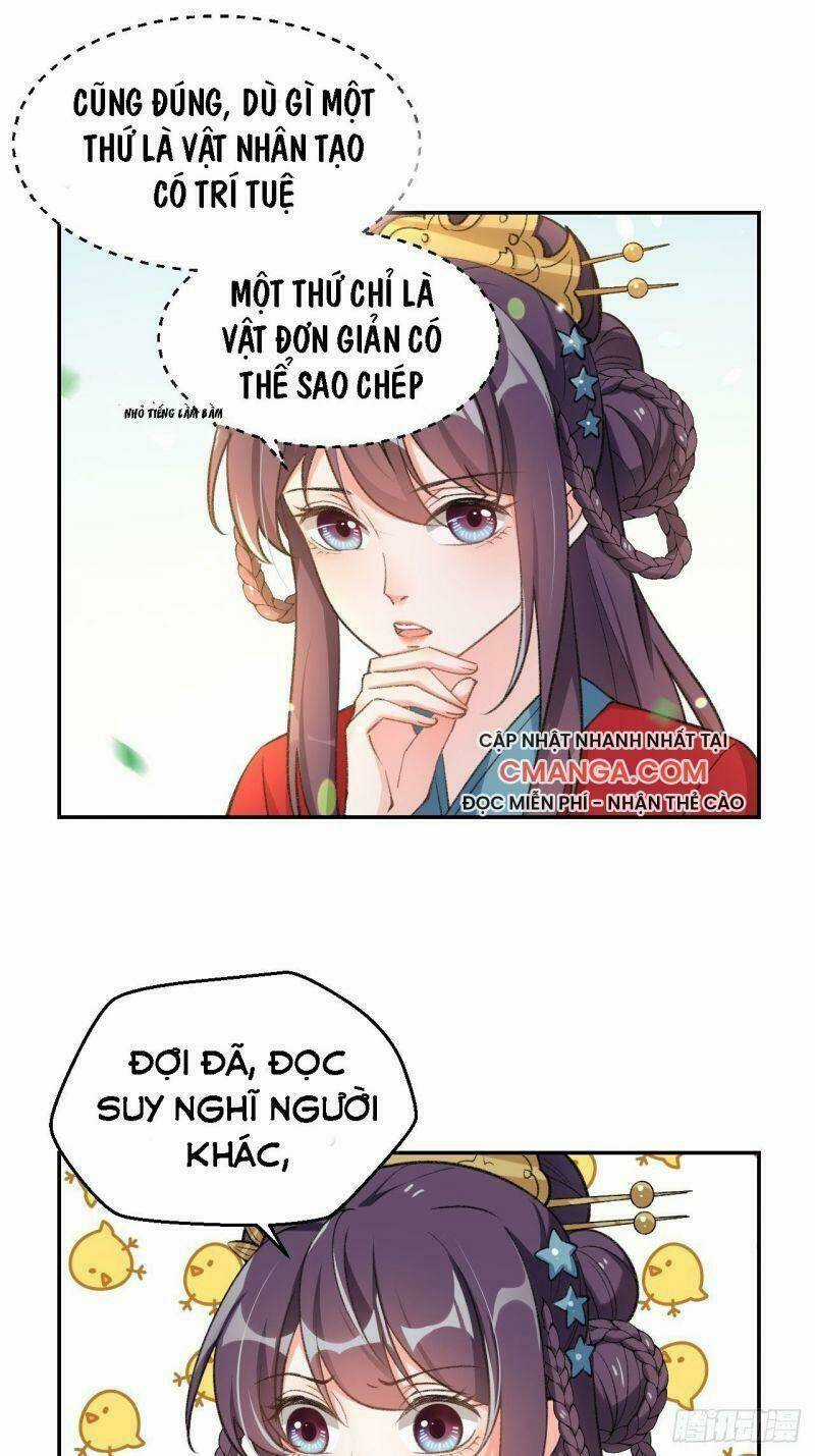 Nữ Tiên Tôn Bận Đào Hôn Chapter 30 trang 4