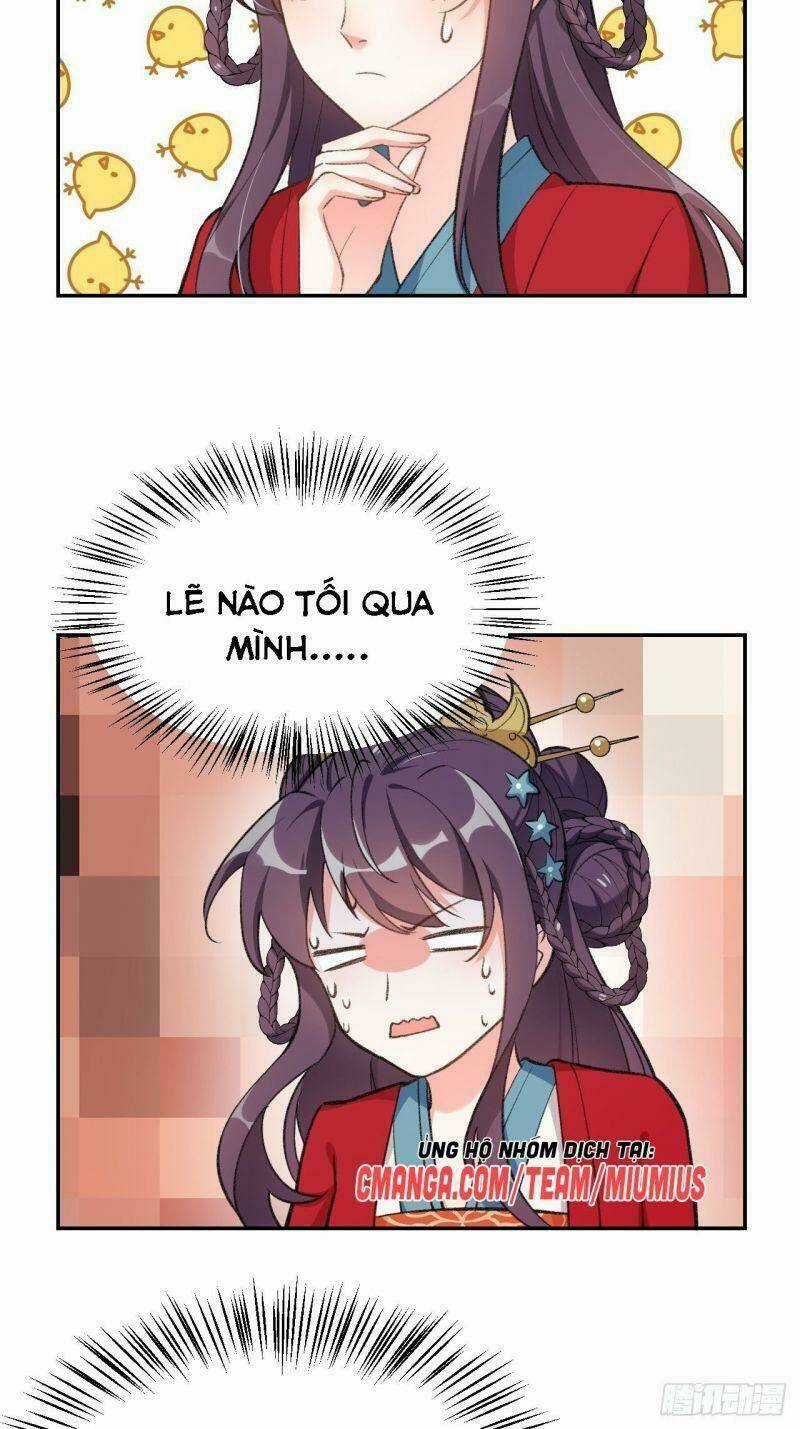 Nữ Tiên Tôn Bận Đào Hôn Chapter 30 trang 5