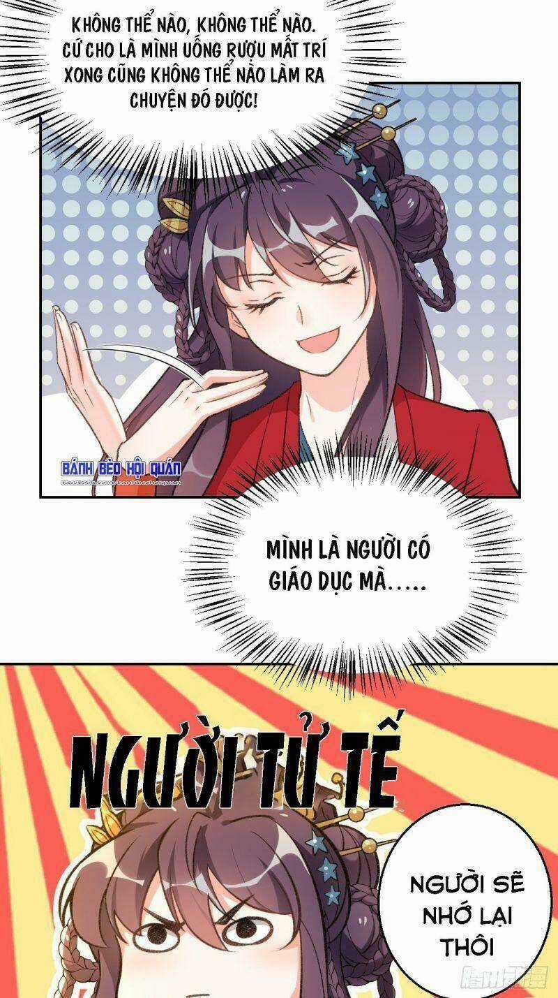 Nữ Tiên Tôn Bận Đào Hôn Chapter 30 trang 6