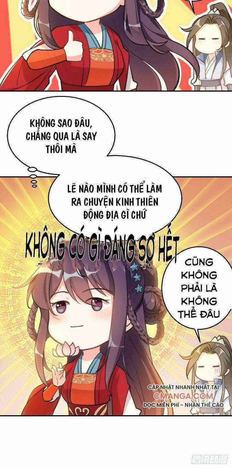 Nữ Tiên Tôn Bận Đào Hôn Chapter 30 trang 7