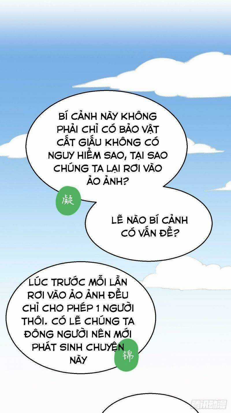 Nữ Tiên Tôn Bận Đào Hôn Chapter 30 trang 8
