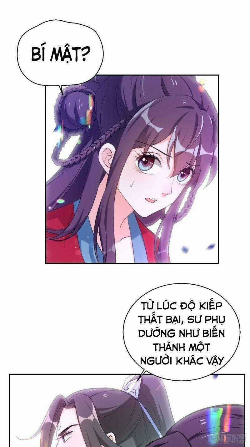 Nữ Tiên Tôn Bận Đào Hôn Chapter 31 trang 0