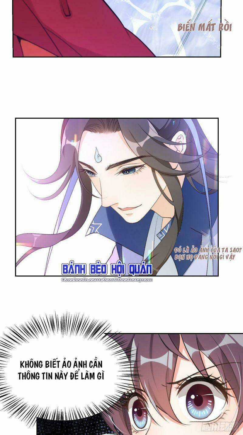 Nữ Tiên Tôn Bận Đào Hôn Chapter 31 trang 16