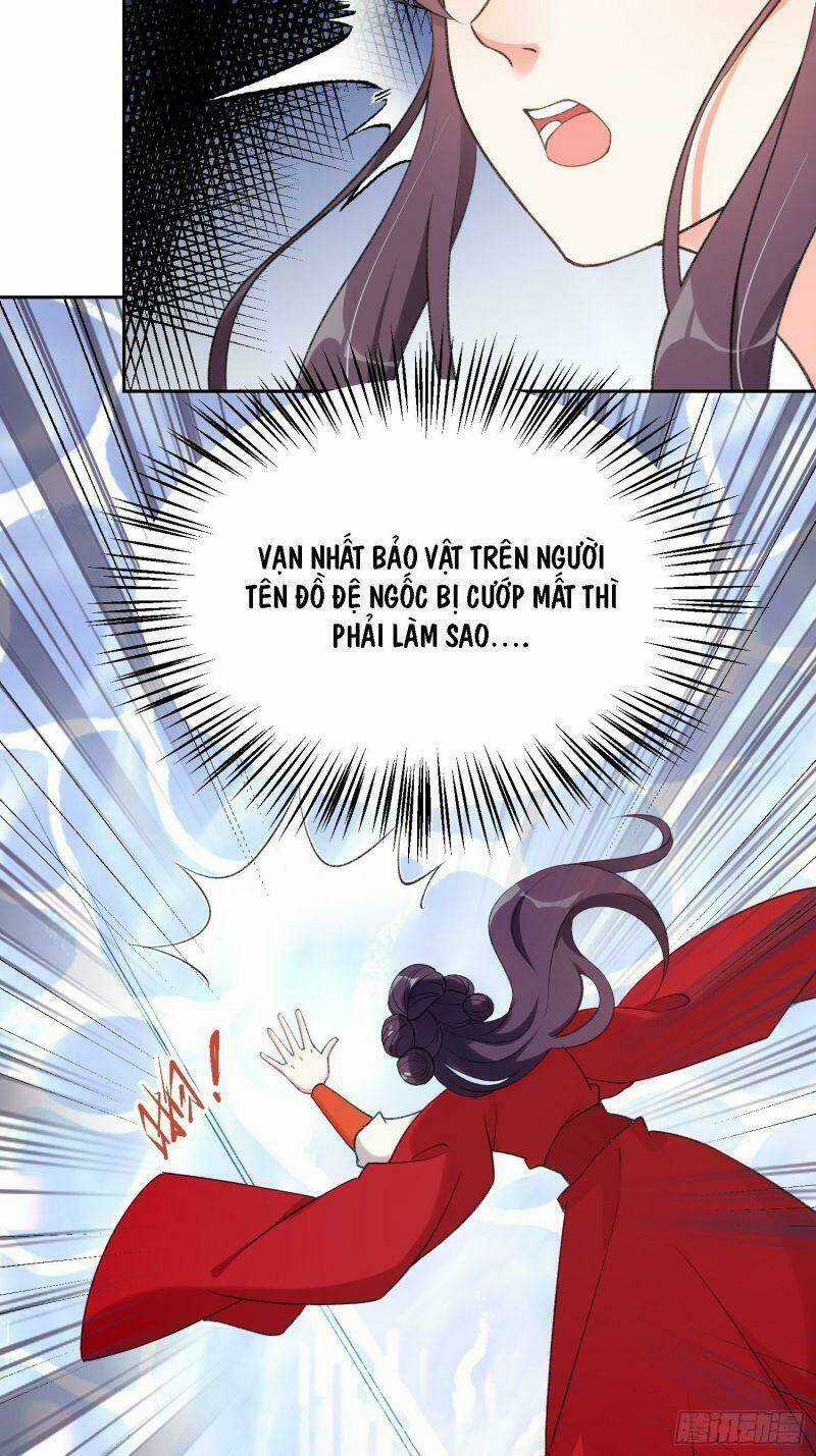Nữ Tiên Tôn Bận Đào Hôn Chapter 31 trang 17