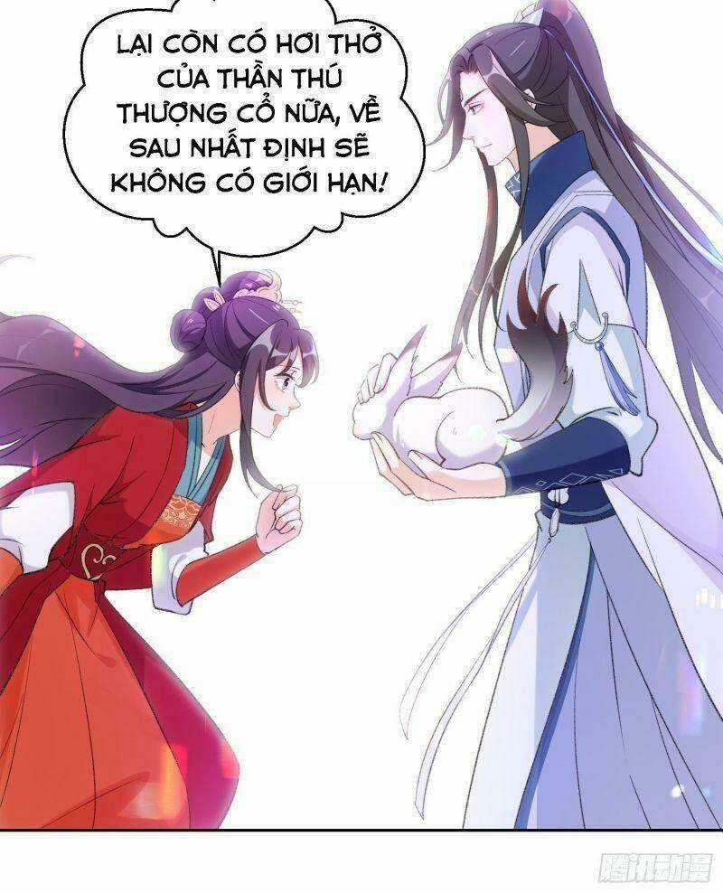 Nữ Tiên Tôn Bận Đào Hôn Chapter 31 trang 23