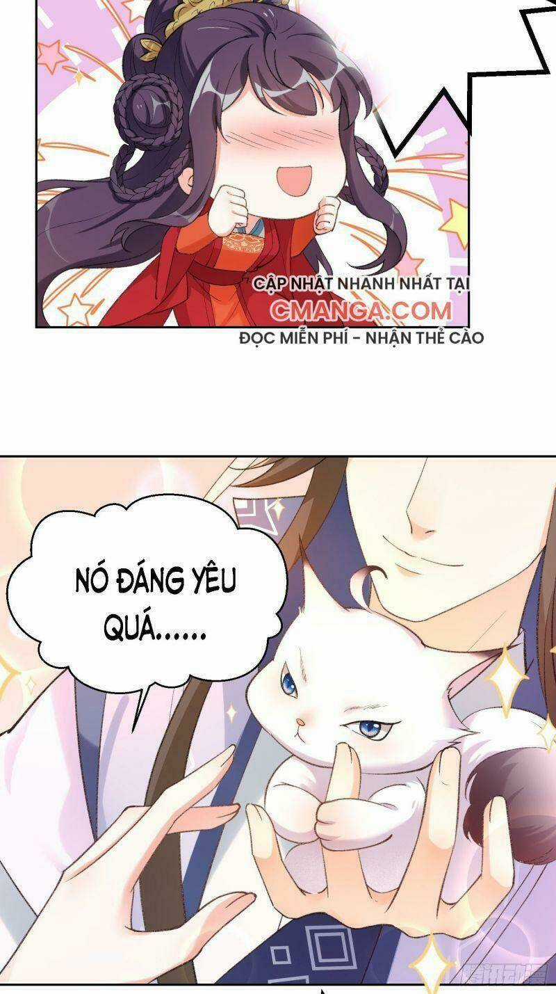 Nữ Tiên Tôn Bận Đào Hôn Chapter 31 trang 25